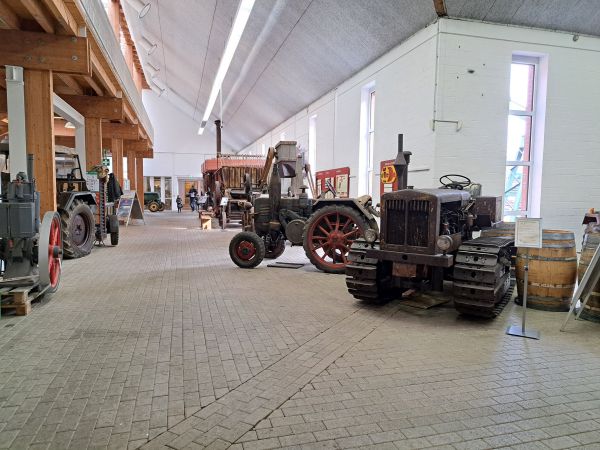 Landwirtschaftsmuseum SH