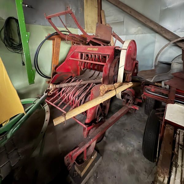 De lütte oldtimer schüün