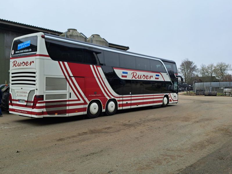 De lütte oldtimer schüün