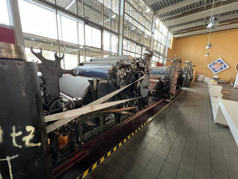 Museum Tuch und Technik Neumünster