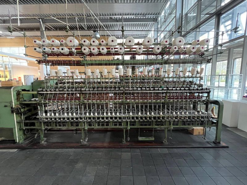 De lütte oldtimer schüün